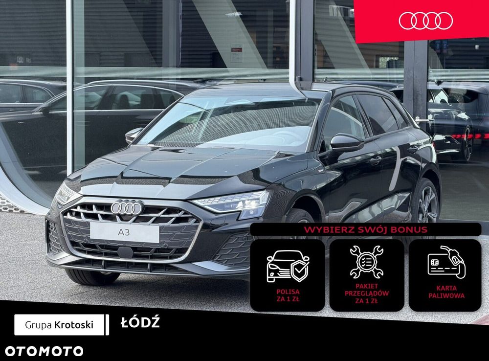 Audi A3 Sportback