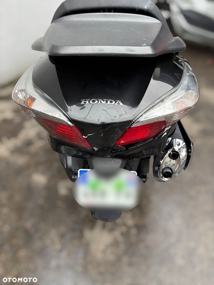 Honda Silver Wing - 17