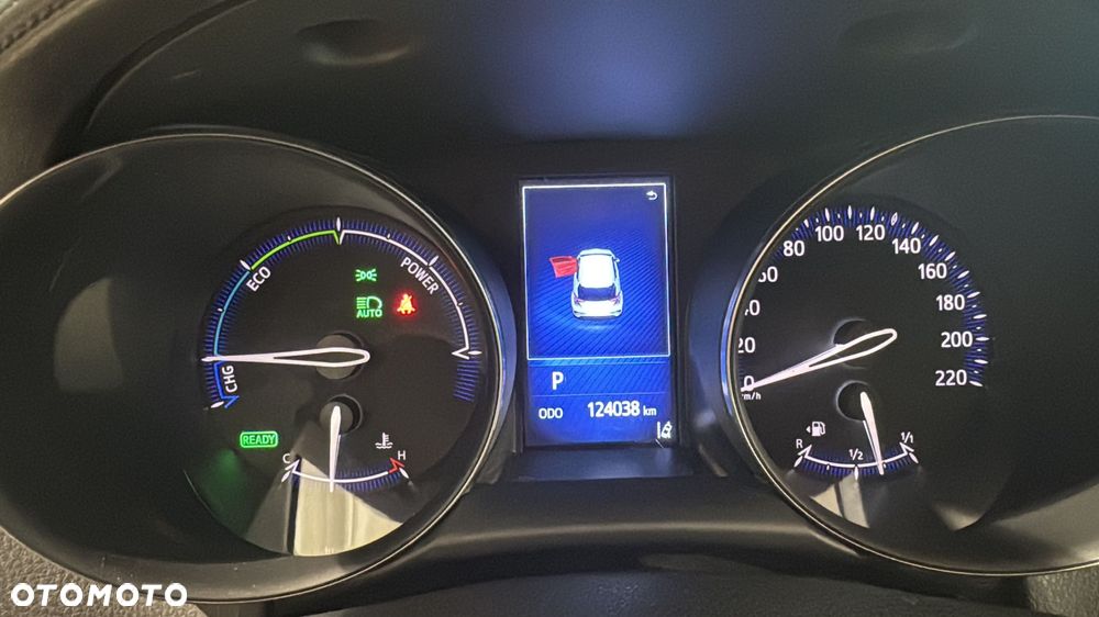 Toyota C-HR 1.8 Hybrid Premium - 13