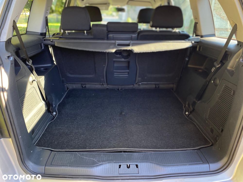 Opel Zafira 1.9 CDTI Navi - 11
