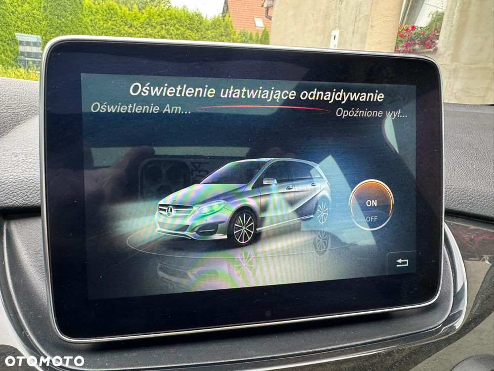 Mercedes-Benz Klasa B 250 4Matic 7G-DCT UrbanStyle Edition - 12