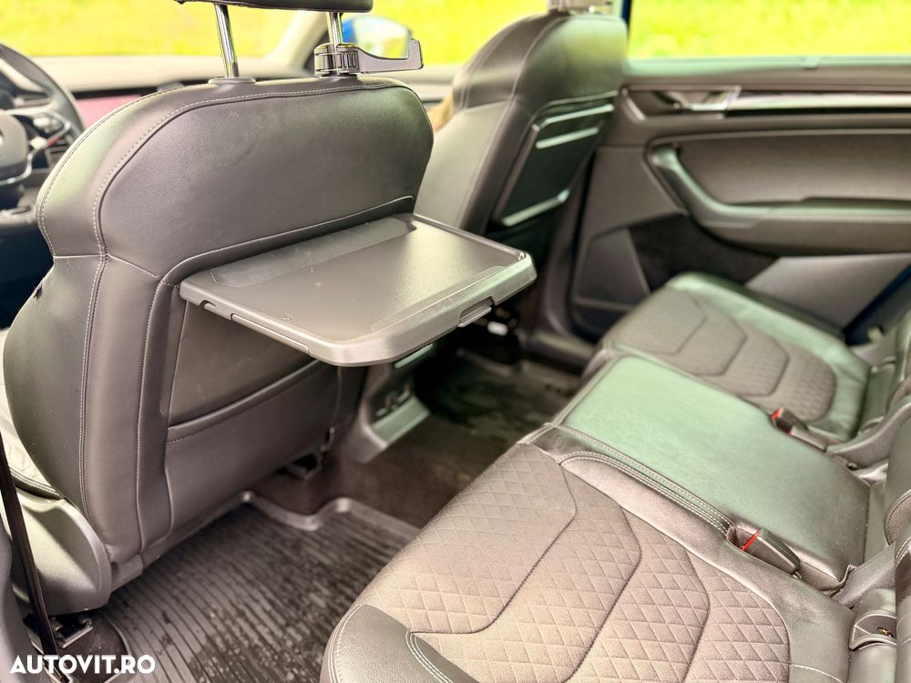 Skoda Kodiaq 2.0 TDI 4X4 DSG Style - 28