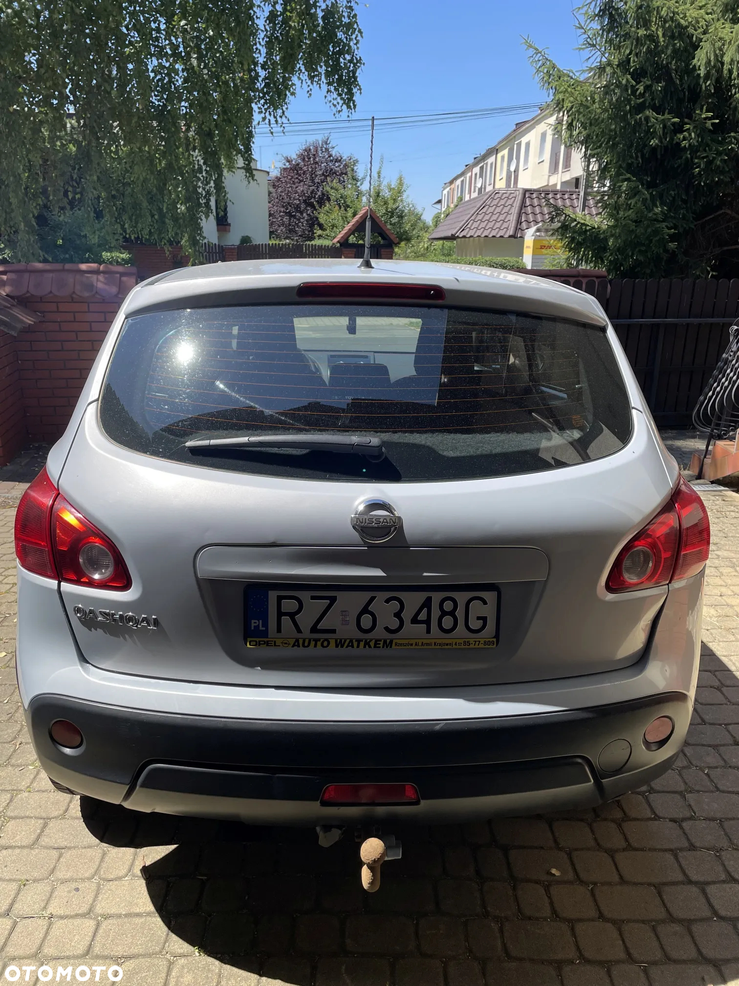 Nissan Qashqai 2.0 4x4 CVT acenta - 2