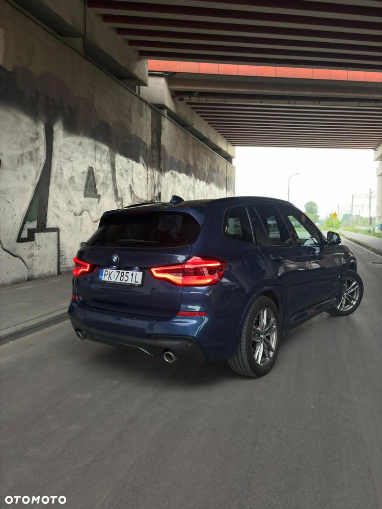BMW X3 xDrive30e M Sport sport - 3