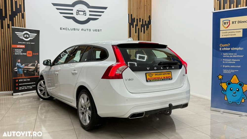 Volvo V60 D4 - 5
