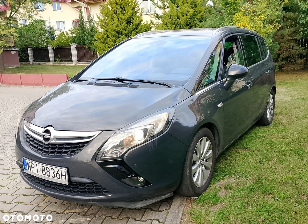 Opel Zafira Tourer 2.0 CDTI ecoFLEX Start/Stop Active - 3