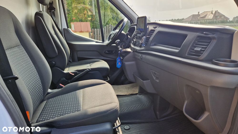 Ford Transit L4H3 1995 cm3 - 16