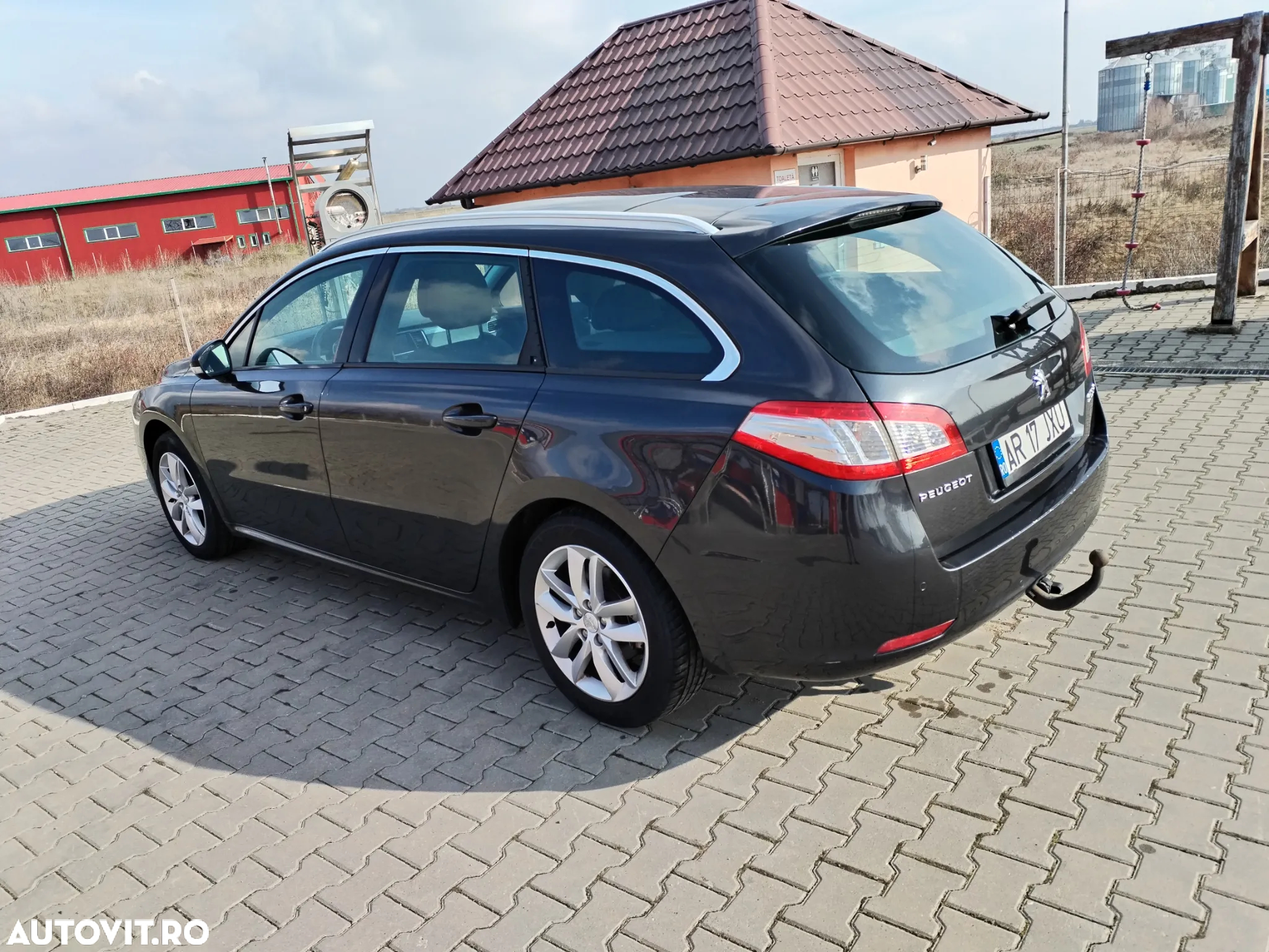 Peugeot 508 SW 1.6 THP Active - 3