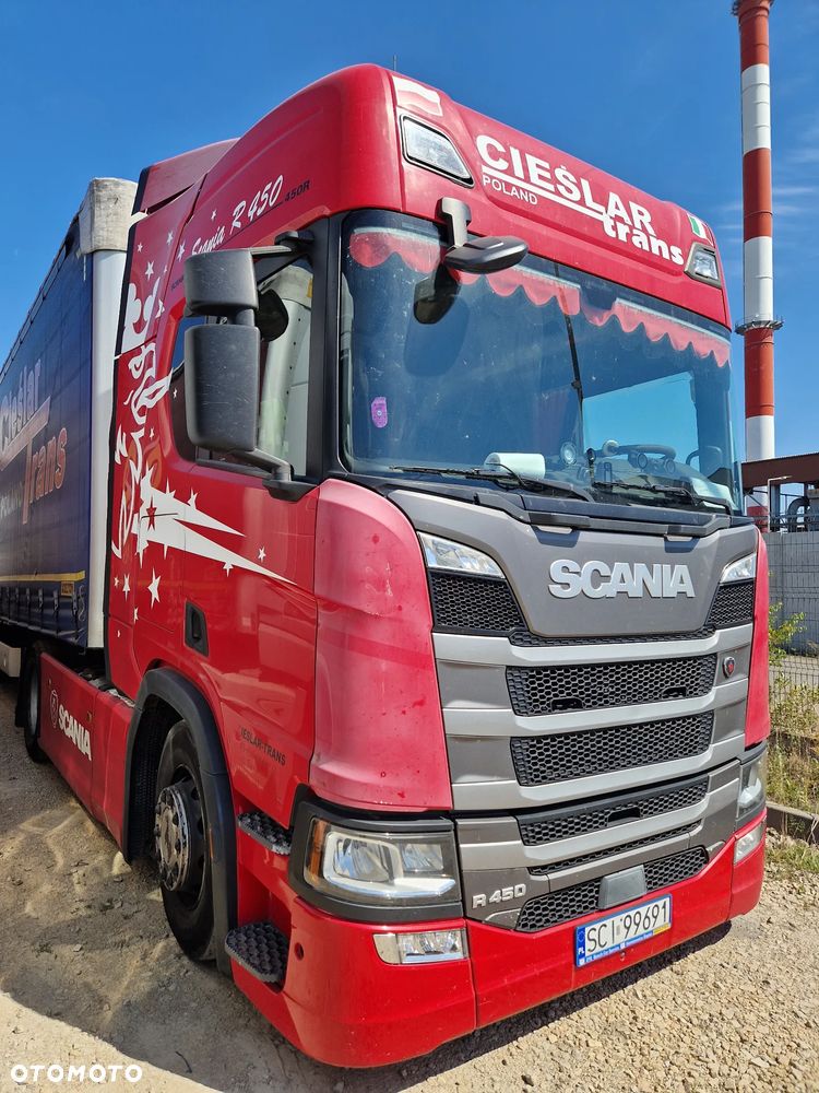 Scania R450 - 1