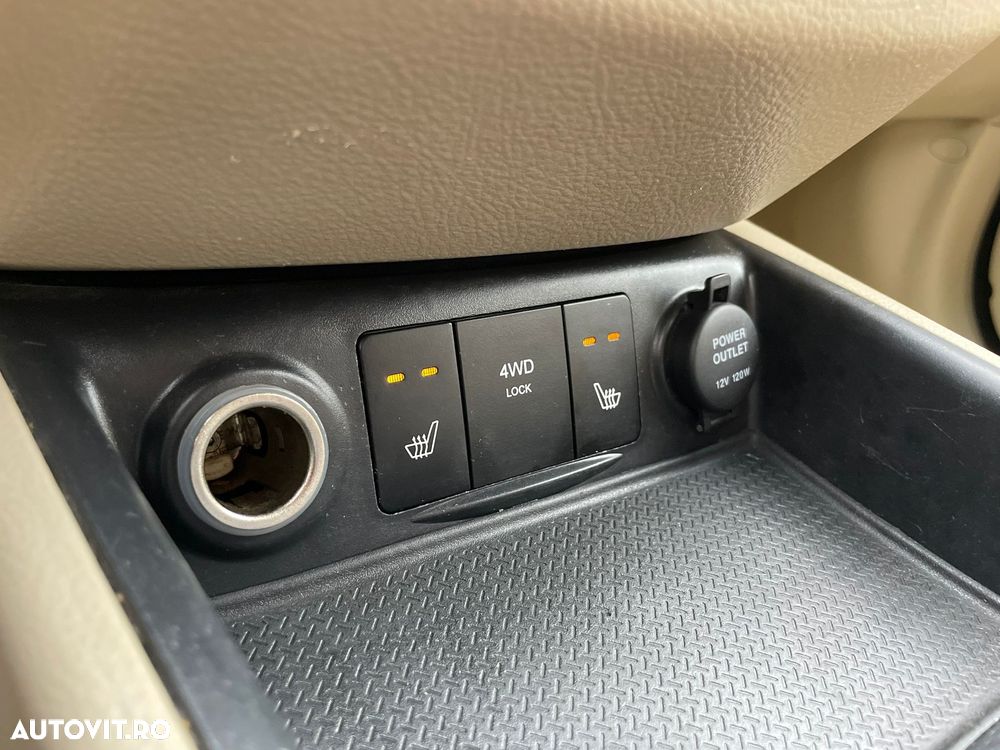 Hyundai Santa Fe - 14