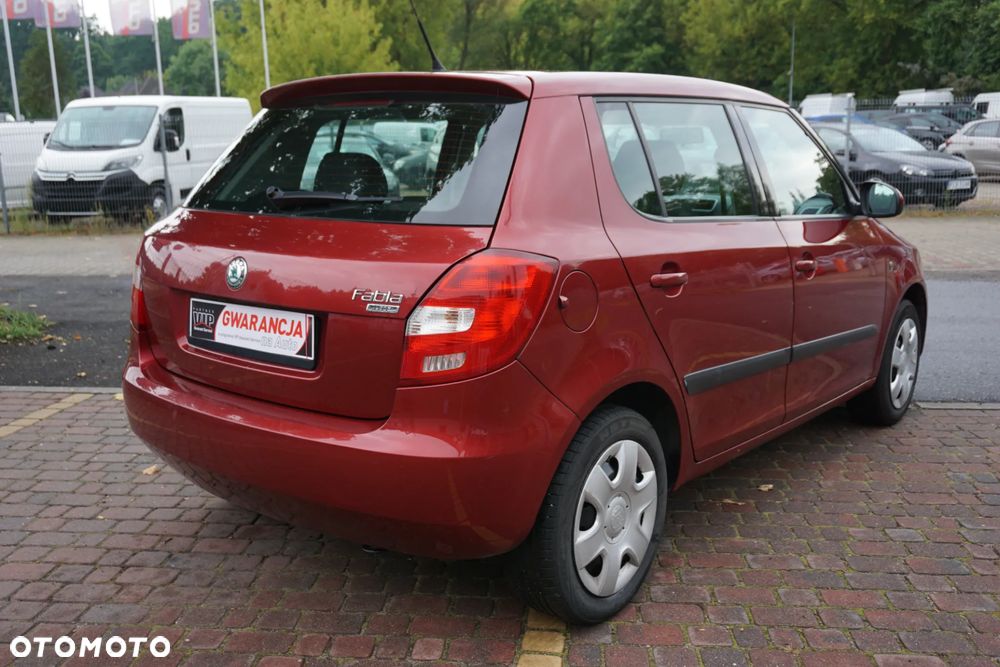 Skoda Fabia 1.2 12V Joy - 3