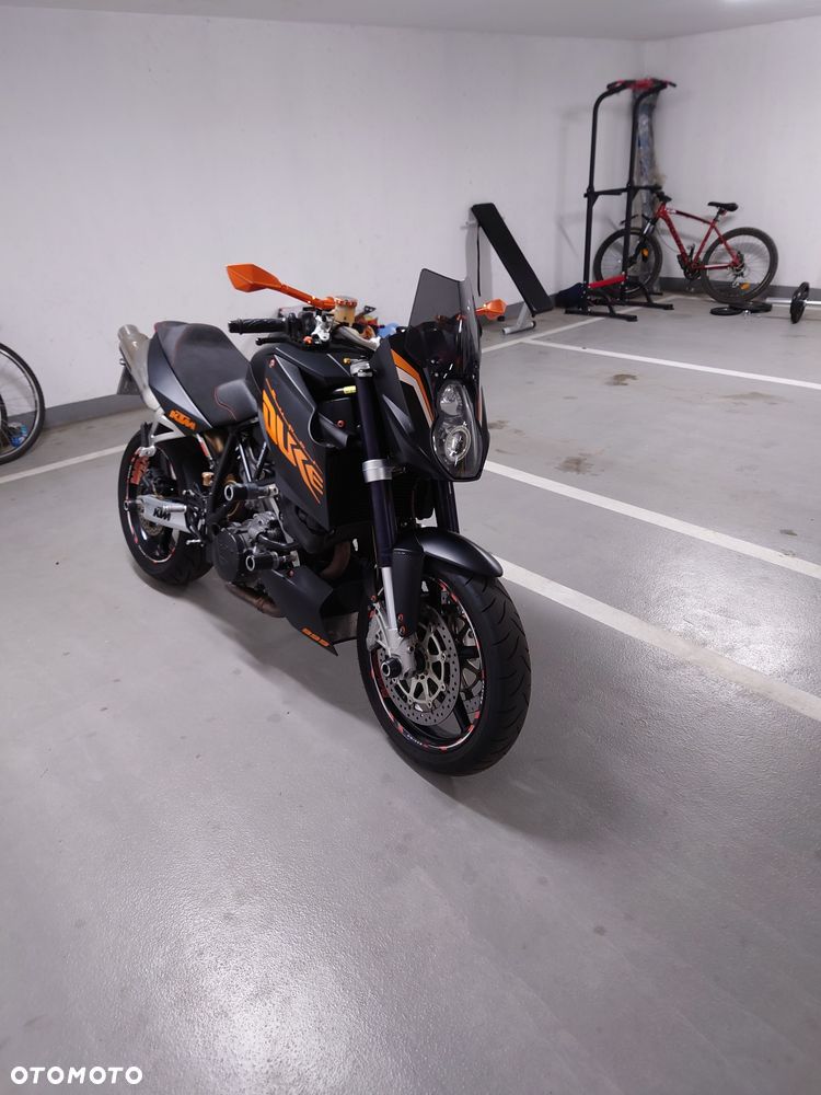 KTM Super Duke - 7