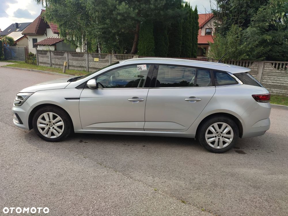 Renault Megane 1.3 TCe FAP Limited EDC - 3