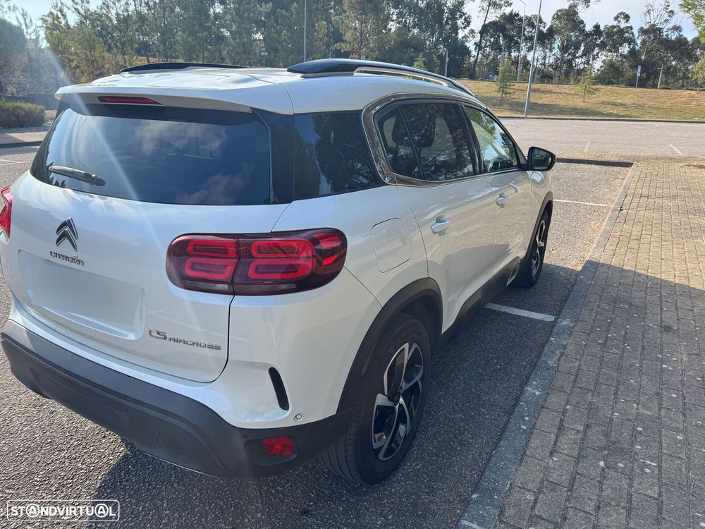 Citroën C5 Aircross 1.5 BlueHDi Feel — fotografia 7
