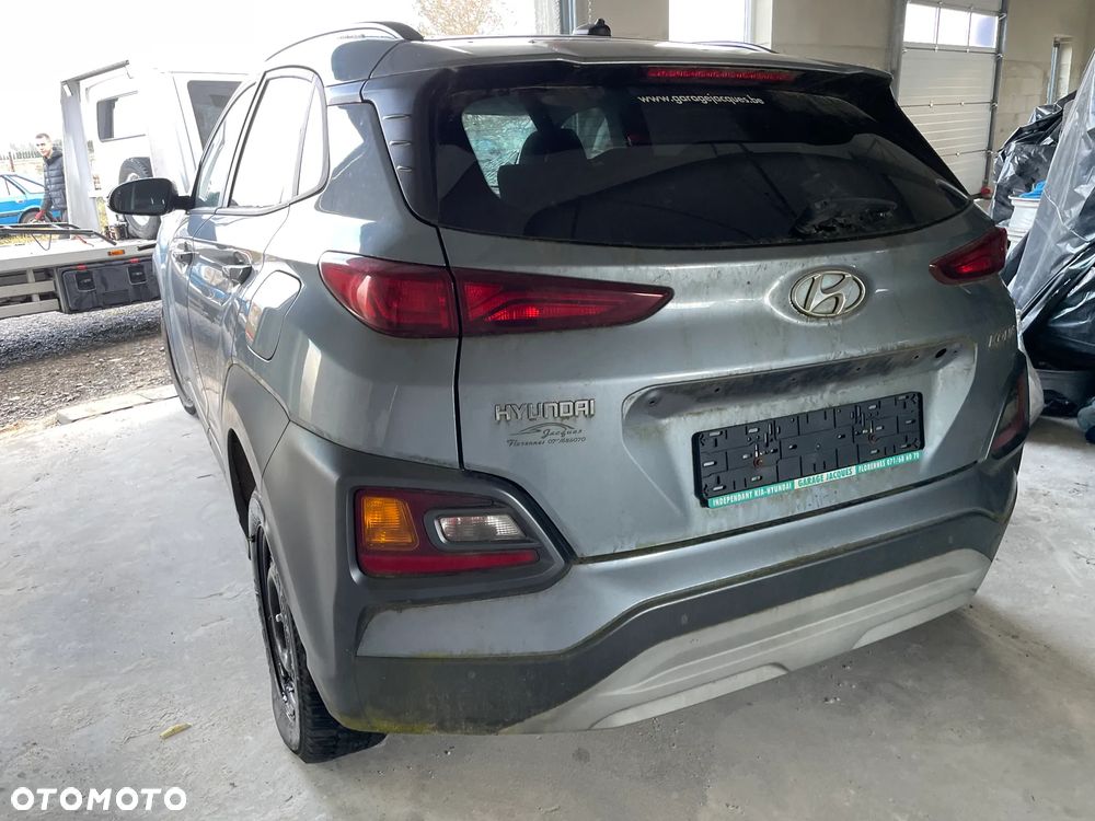 Hyundai Kona 1.0 T-GDI Advantage - 8