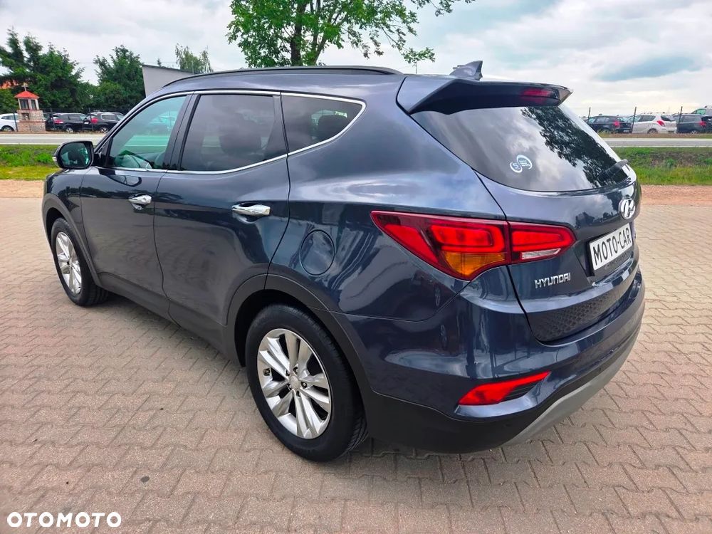Hyundai Santa Fe 2.0 CRDi 2WD Premium - 14