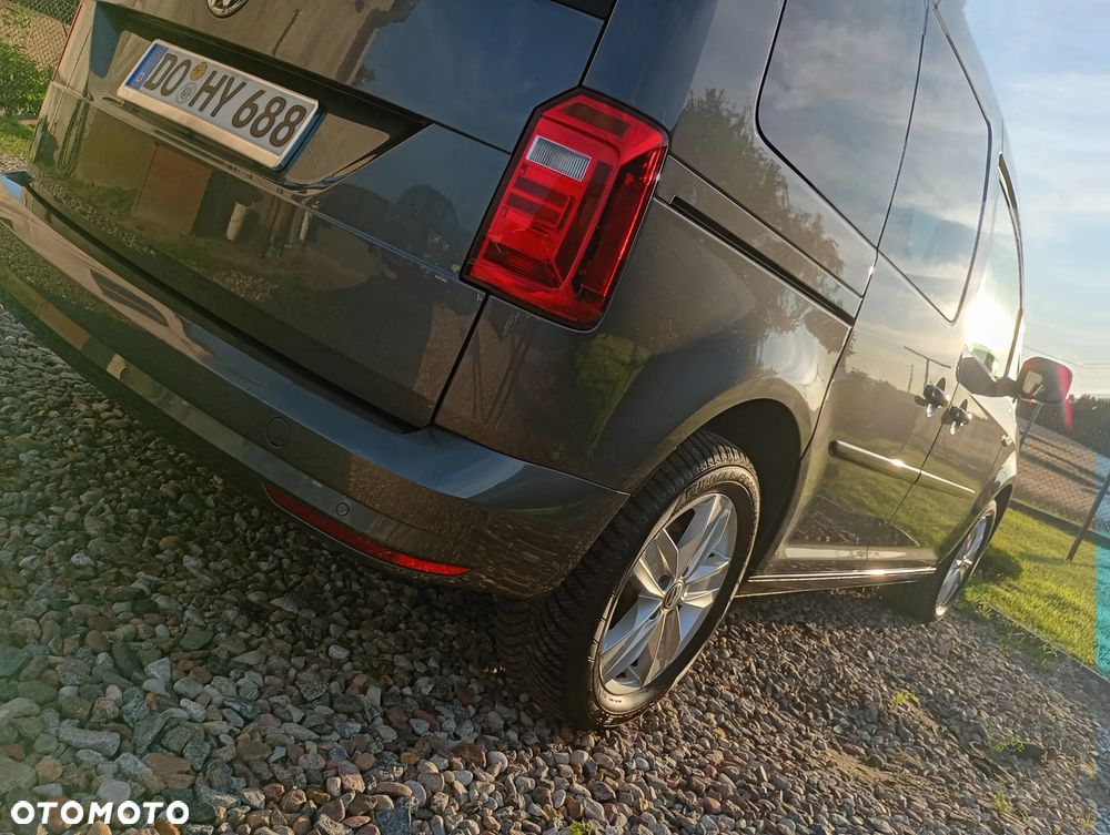 Volkswagen Caddy - 11