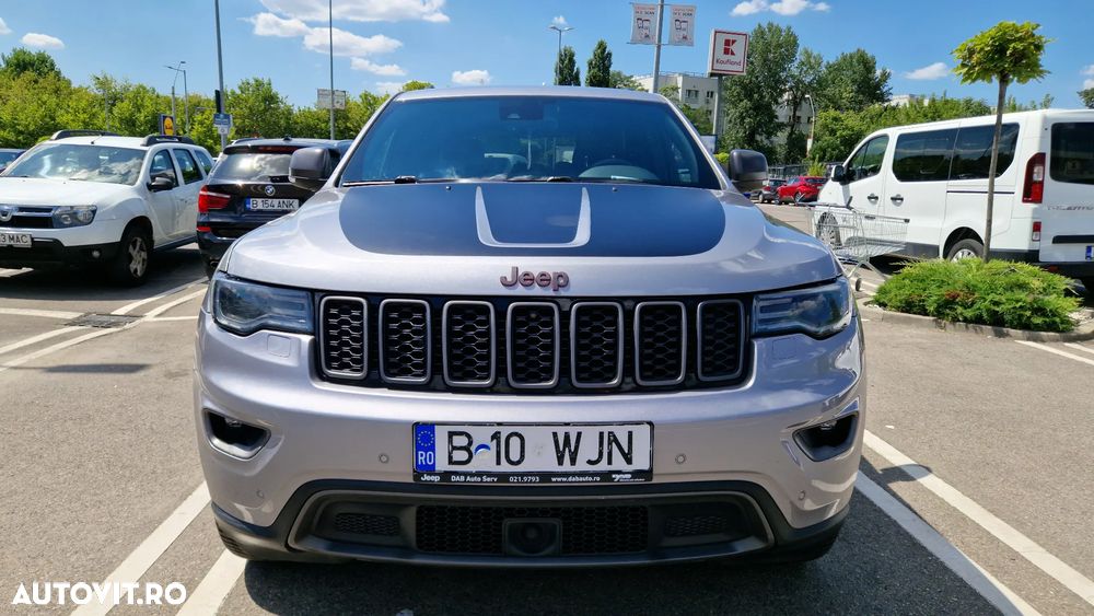 Jeep Grand Cherokee 3.0 TD AT Trailhawk - 1