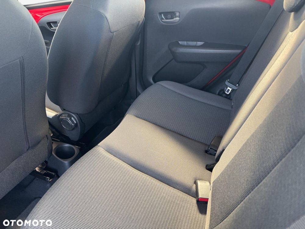 Toyota Aygo 1.0 VVT-i Black Edition - 10