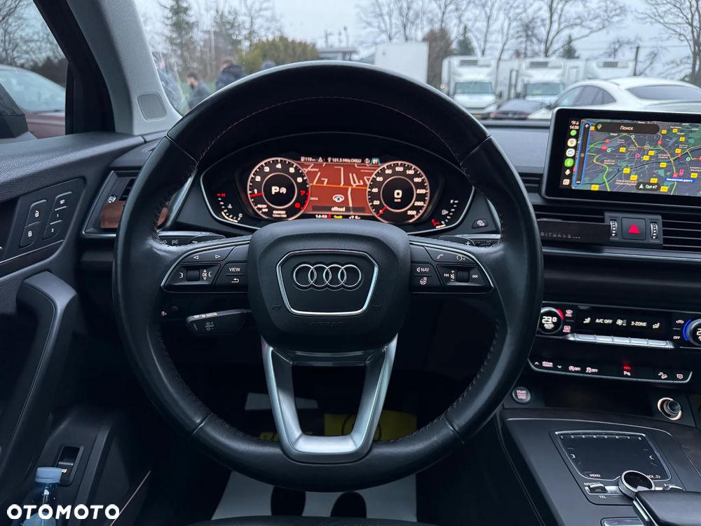Audi Q5 2.0 TFSI Quattro S tronic design - 14
