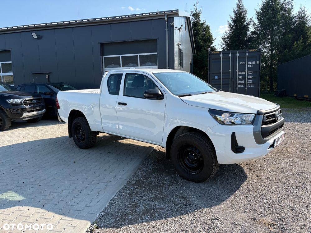 Toyota Hilux 4x4 Extra Cab Comfort - 5