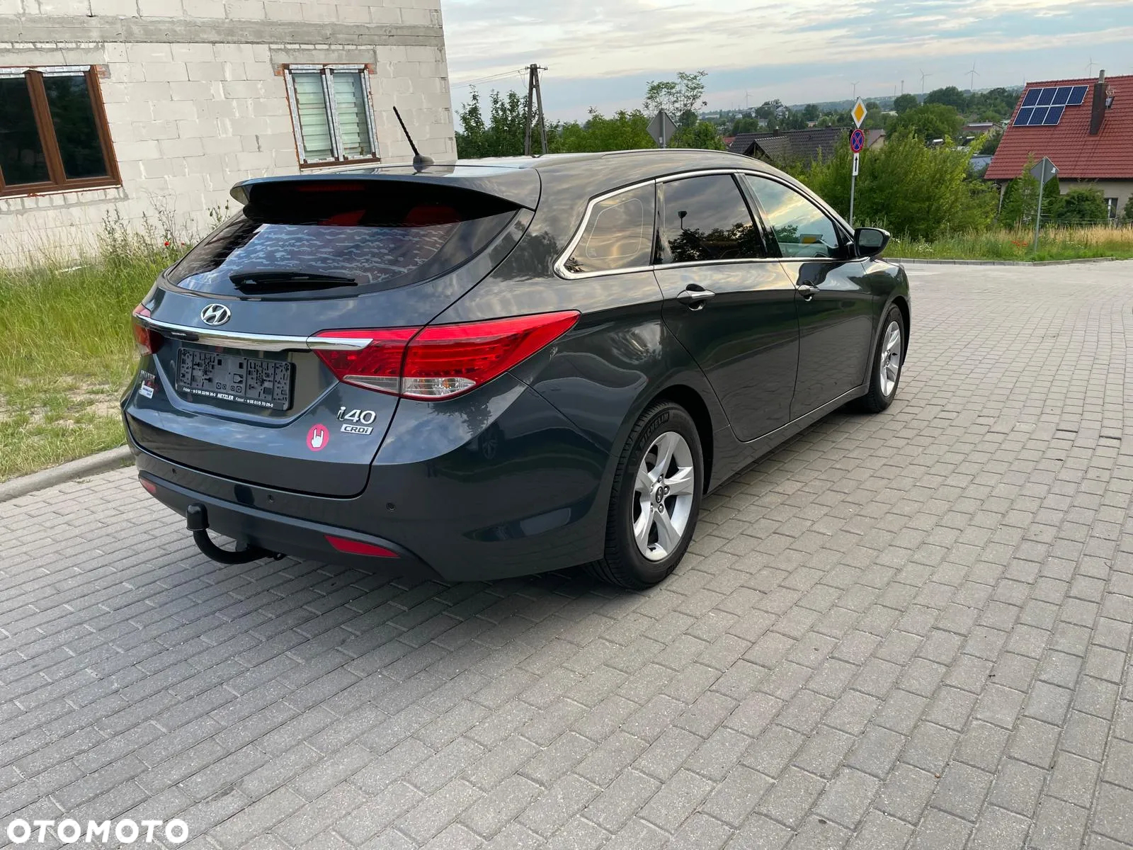 Hyundai i40 - 5