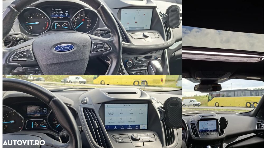 Ford Kuga 2.0 TDCi 4WD Powershift ST-Line - 10