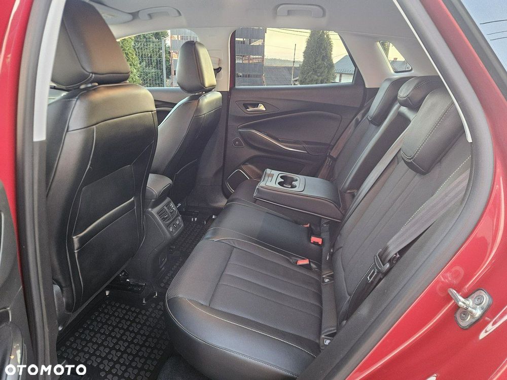 Opel Grandland X 1.6 Start/Stop Automatik Business Elegance - 23