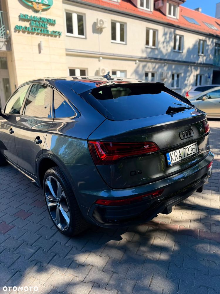 Audi Q5 45 TFSI quattro S tronic S line business - 30