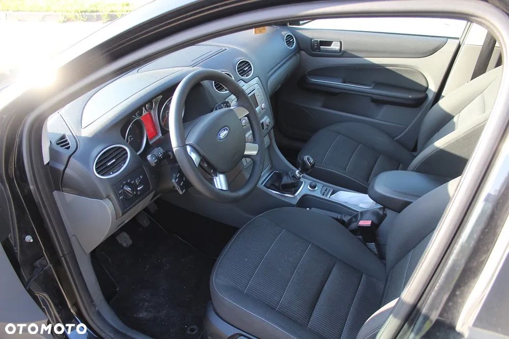 Ford Focus 2.0 TDCi Titanium - 7
