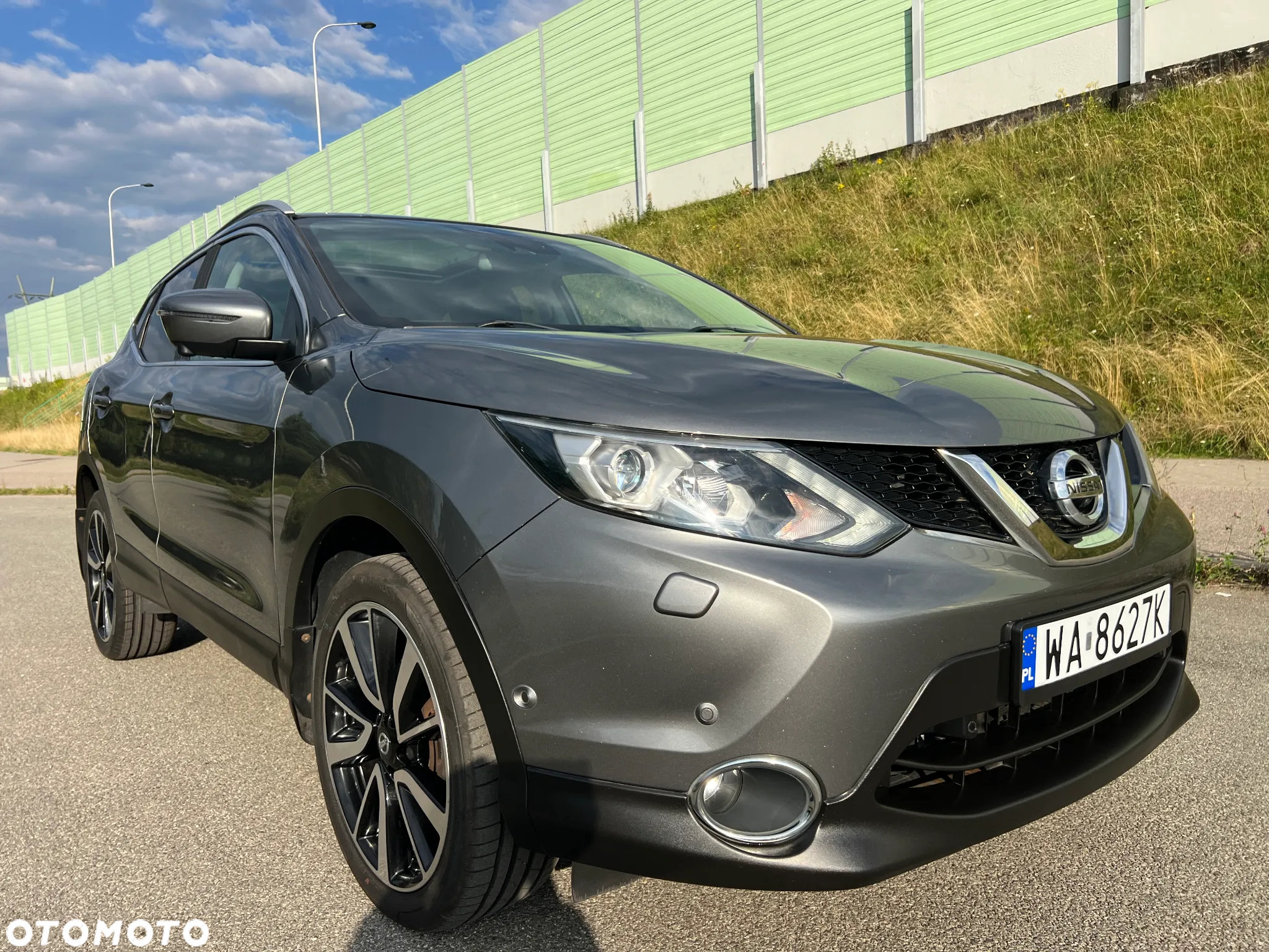 Nissan Qashqai 1.5 dCi Tekna - 4
