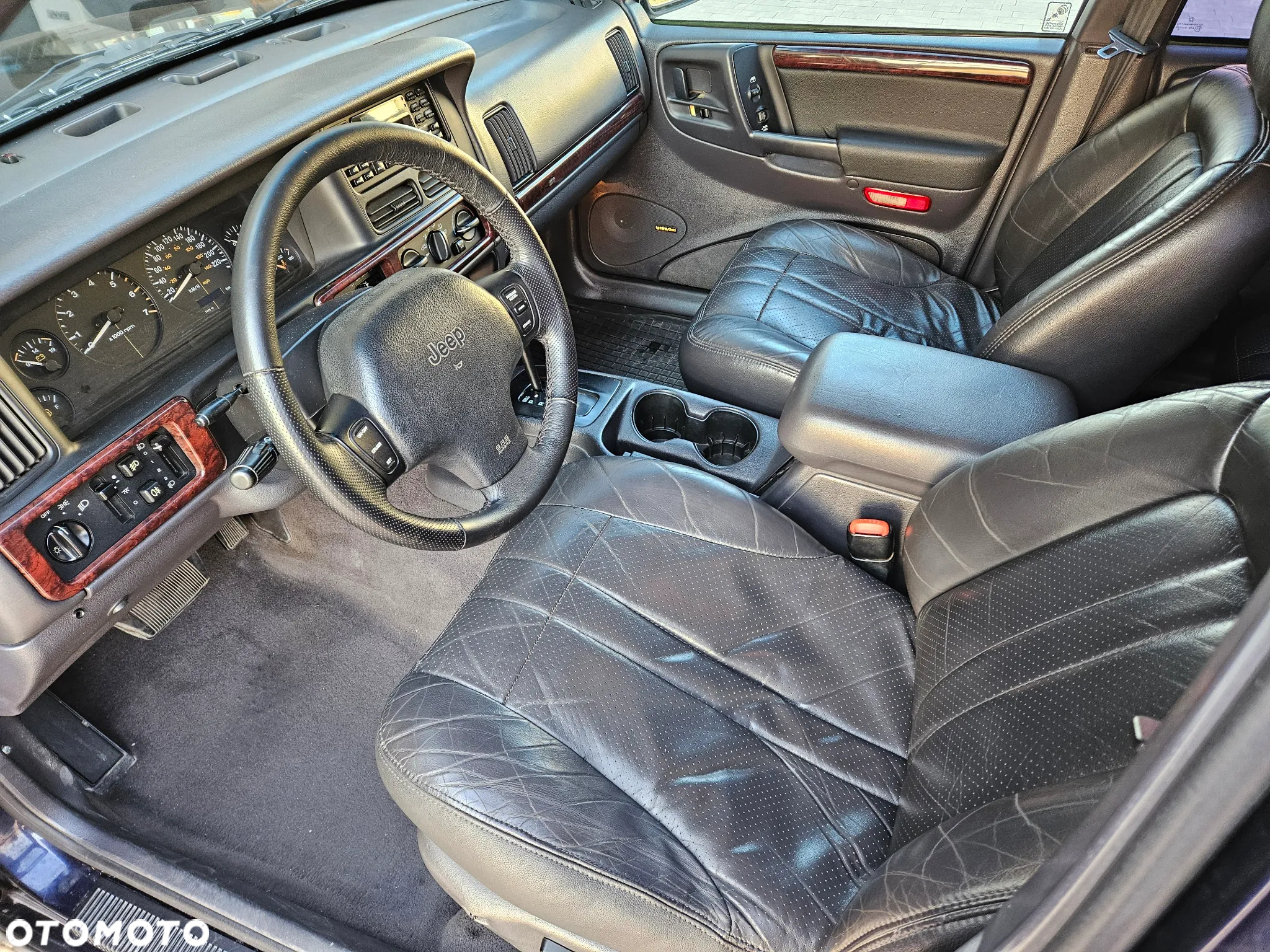 Jeep Grand Cherokee - 7
