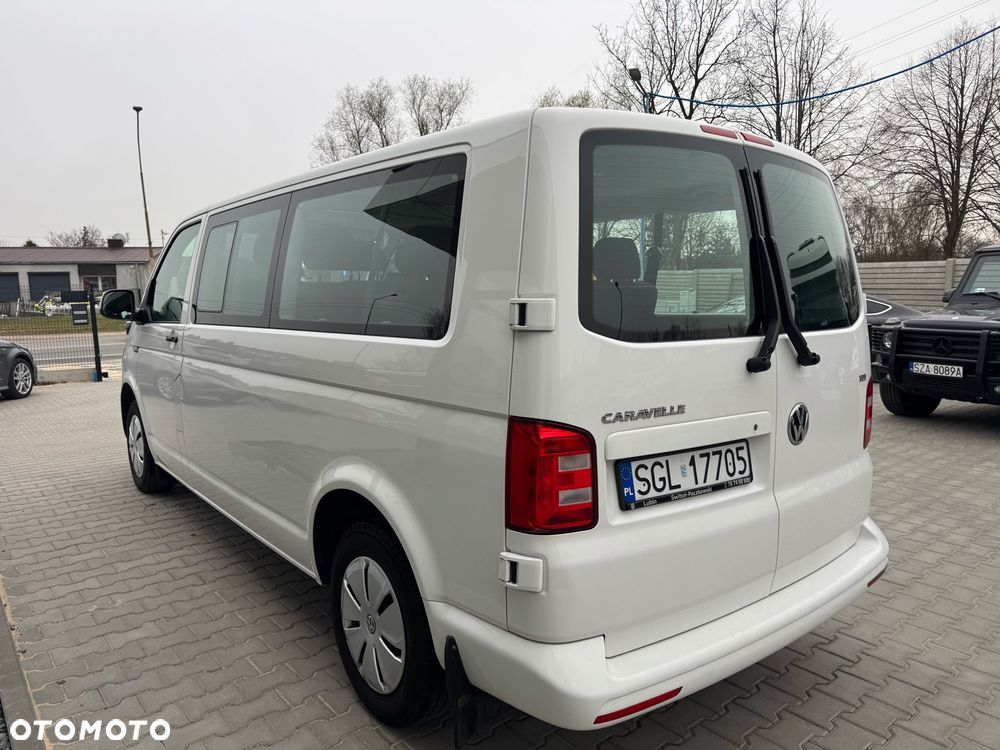 Volkswagen Caravelle 2.0 TDI L2 Trendline - 5