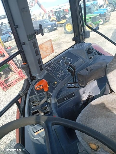 New Holland M 135 DT - 6