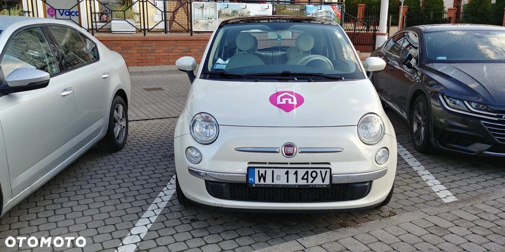 Fiat 500 1.2 8V Lounge - 4