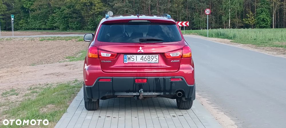 Mitsubishi ASX 1.6 2WD - 10