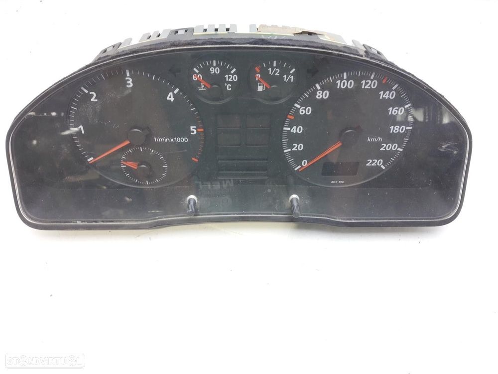 QUADRANTE AUDI A4 AVANT 1997 - 4