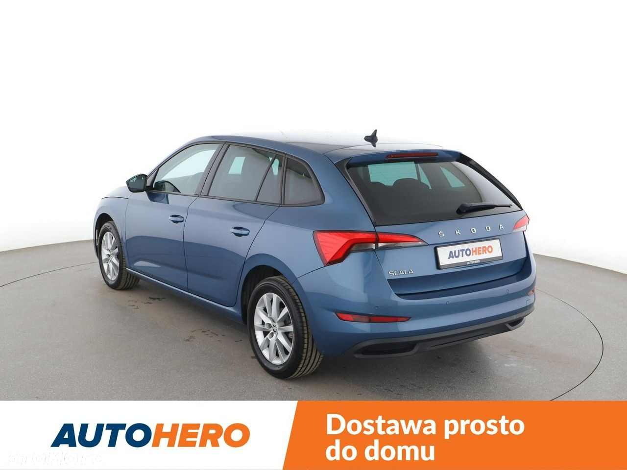Skoda Scala 1.0 TSI Ambition - 4