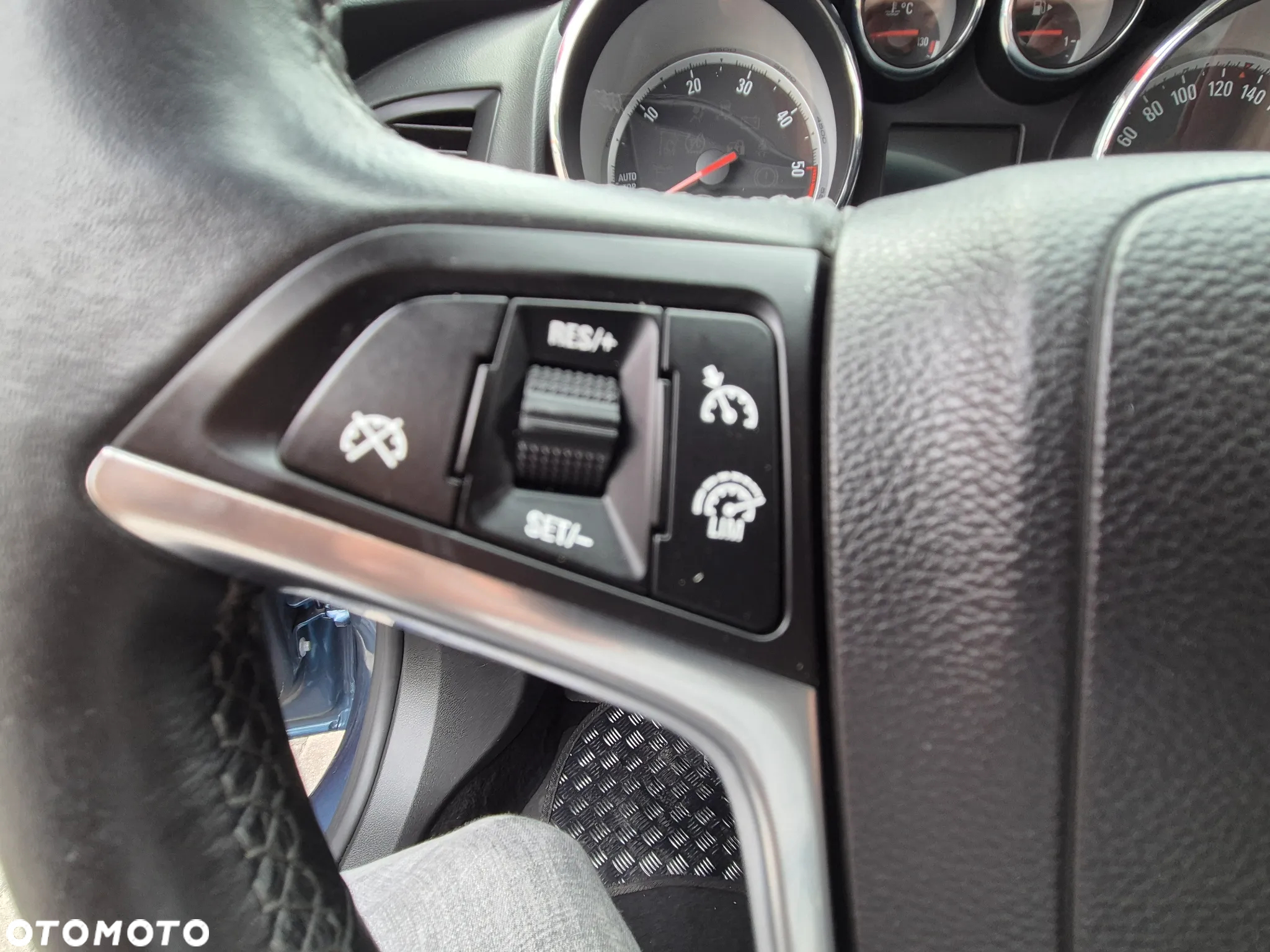 Opel Astra 1.6 D (CDTI) Start/Stop Sports Tourer Innovation - 37