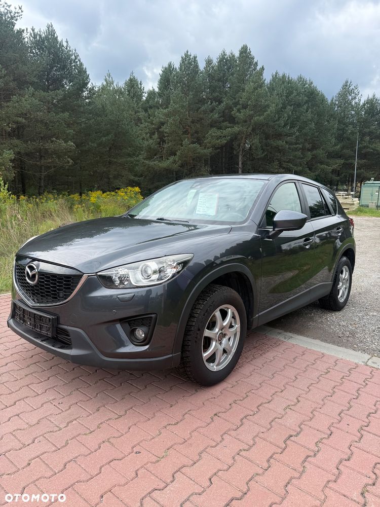 Mazda CX-5 SKYACTIV-D 150 AWD Exclusive-Line - 1