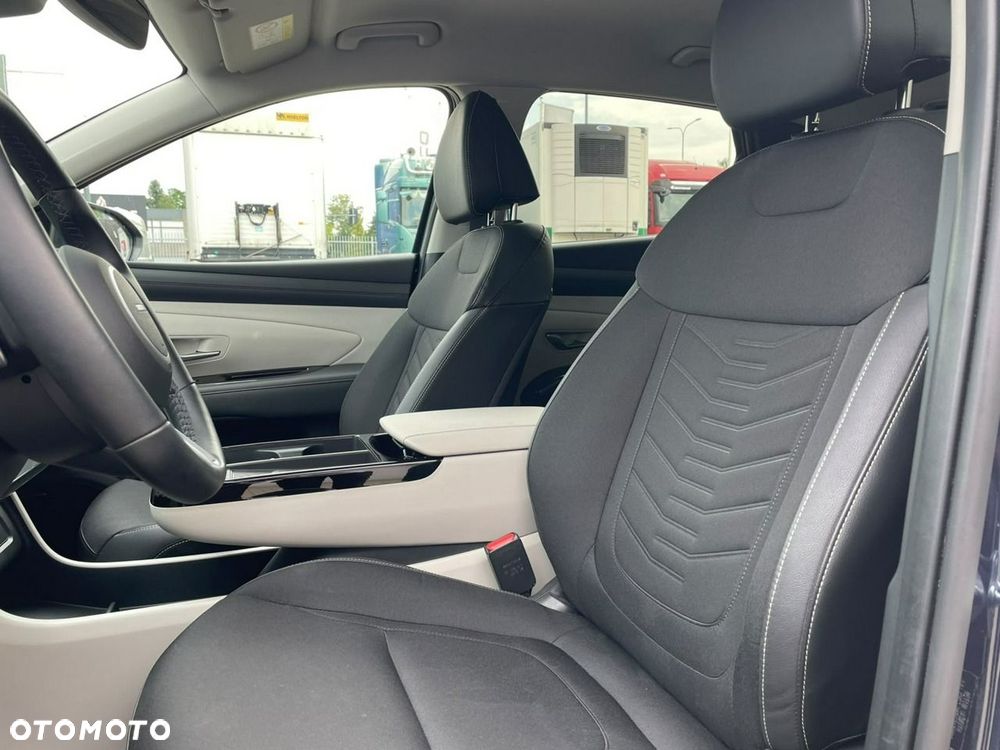 Hyundai Tucson 1.6 CRDi 48V Executive 2WD DCT - 9
