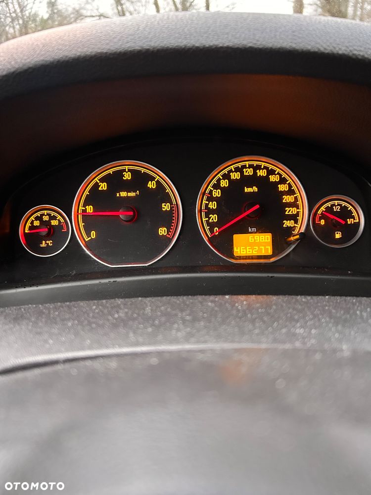 Opel Vectra 1.9 CDTI Cosmo - 15