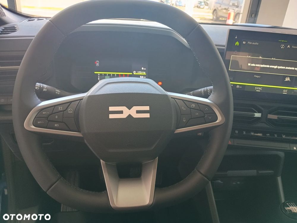 Dacia Bigster 1.2 TCe mHEV ECO-G Expression - 21
