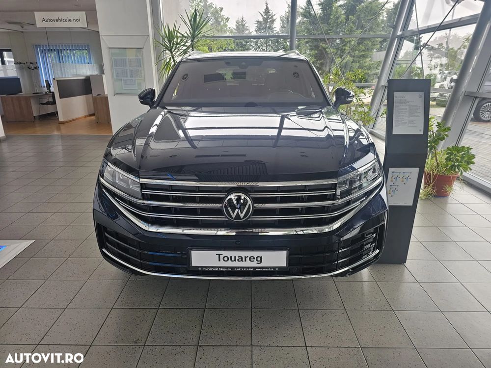 Volkswagen Touareg V6 TDI Elegance - 1