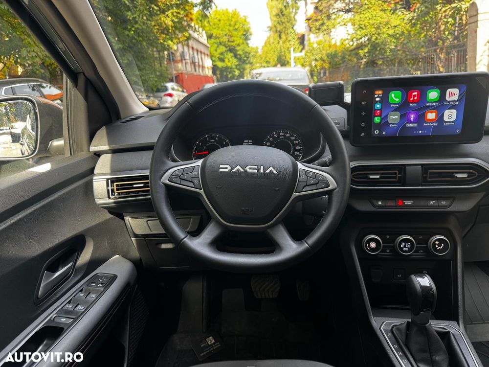 DACIA Sandero 2024 — imagine 4