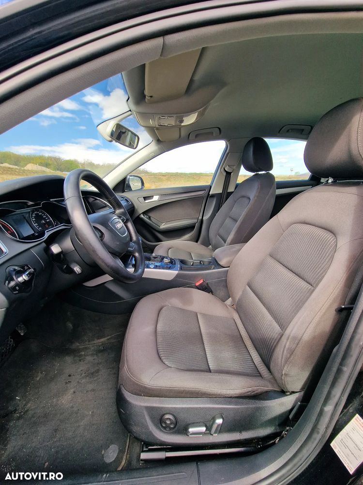 Audi A4 2.0 TDI quattro Stronic - 5