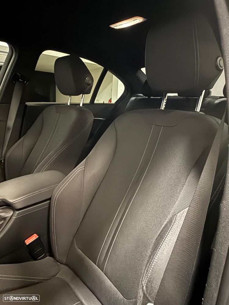 BMW 320 d Aut. M Sport - 18