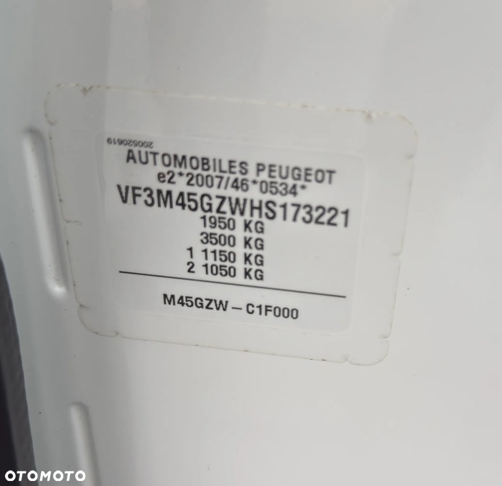 Peugeot 3008 THP 165 EAT6 Stop & Start Active - 33