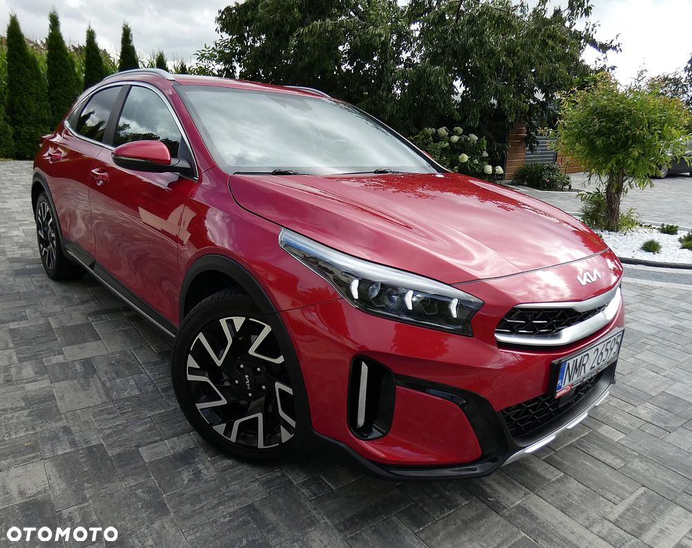 Kia XCeed 1.5 T-GDI L DCT - 25