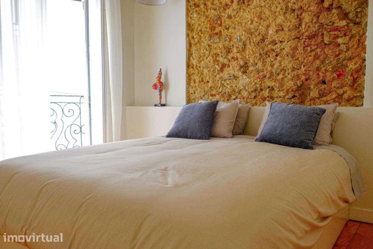 Apartamento com 1 quartos - localizado em Alfama Lisbon - Grande imagem: 2/17